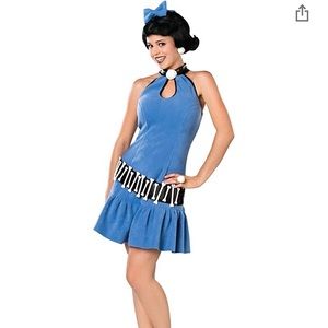 Flintstones Betty Rubble Costume